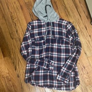 Plaid flannel